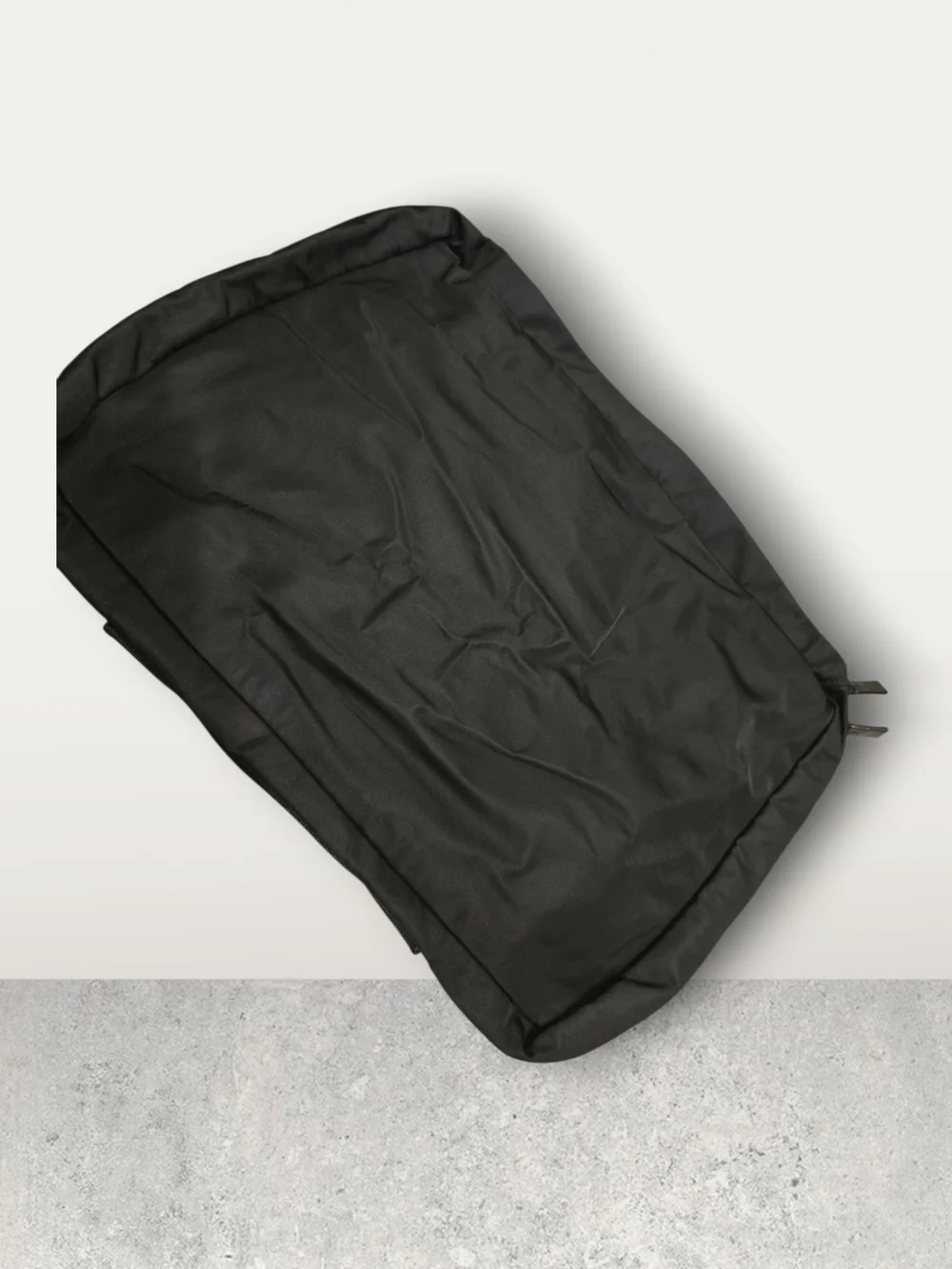 Tumi Black Nylon Travel Toiletry Kit
